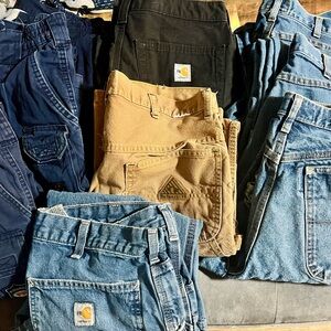 Men’s Fire Retardant Pants